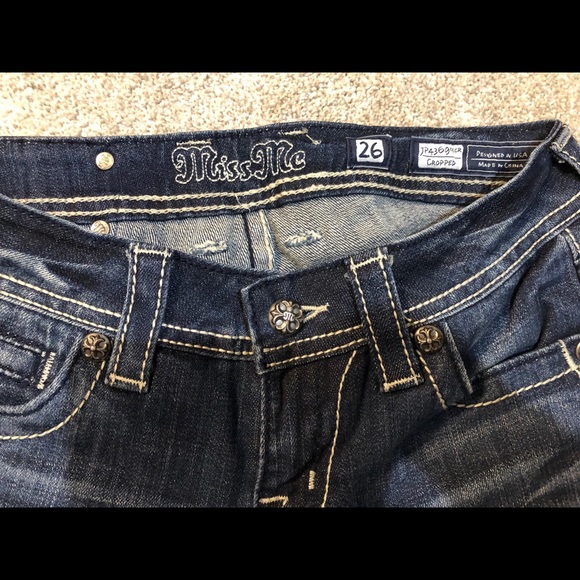 Miss me capri jeans - Picture 3 of 3